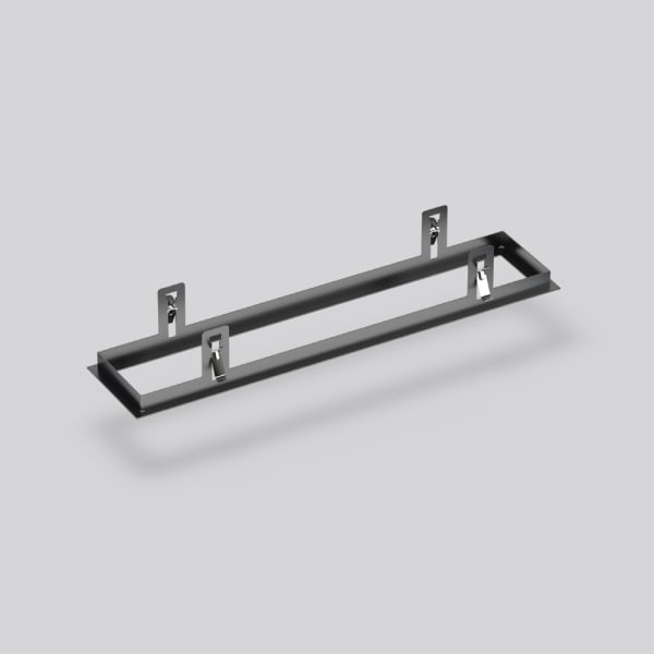 RZB - Einbaurahmen 650x141x96 f. TX-Move
