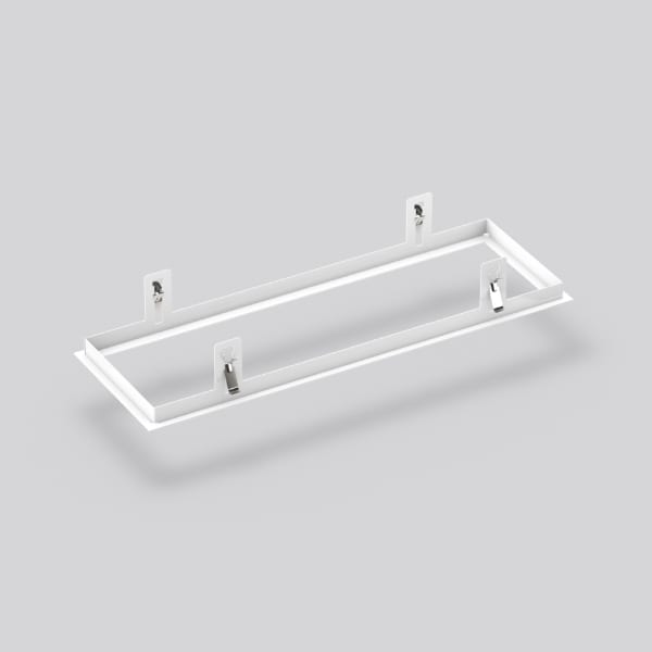 RZB - Einbaurahmen 650x214x96 f. TX-Move