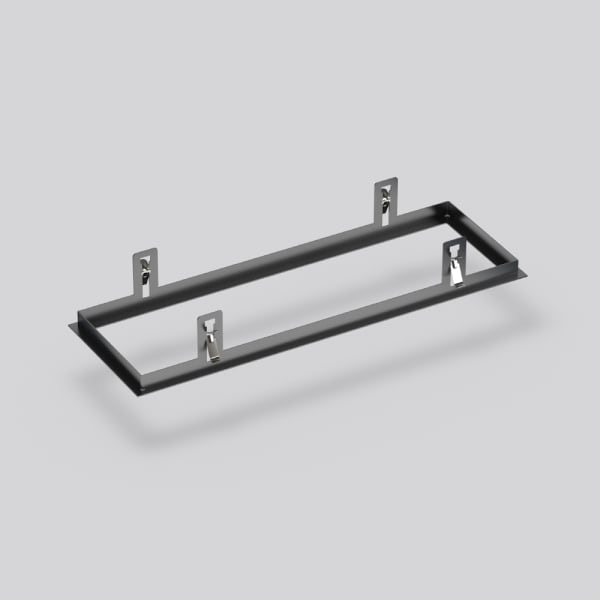RZB - Einbaurahmen 650x214x96 f. TX-Move