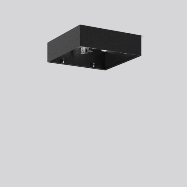 RZB - Anbaugehäuse 230x230x68,f.Toledo Flat+