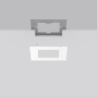 RZB - Einbaurahmen 240x240x1,140x140,HE80