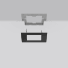 RZB - Einbaurahmen 240x240x1,140x140,HE80