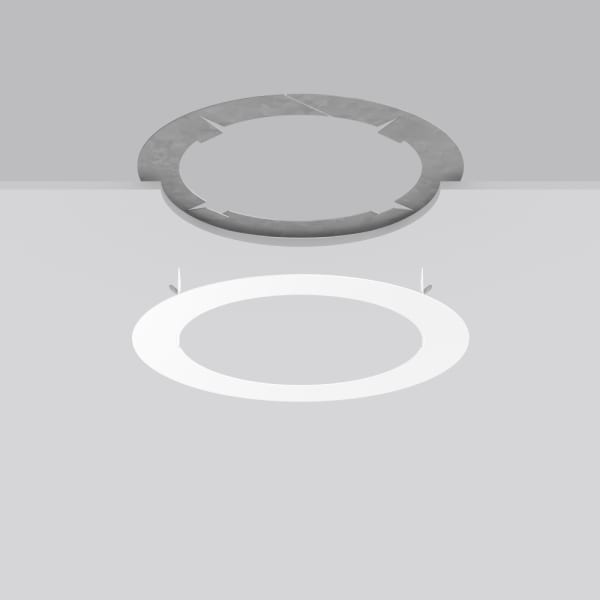 RZB - Einbauring D360,H1,d260,HE80