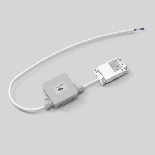 RZB - HF-BWM,400W,m.5pol.Anschlußdose+2pol.Ltg
