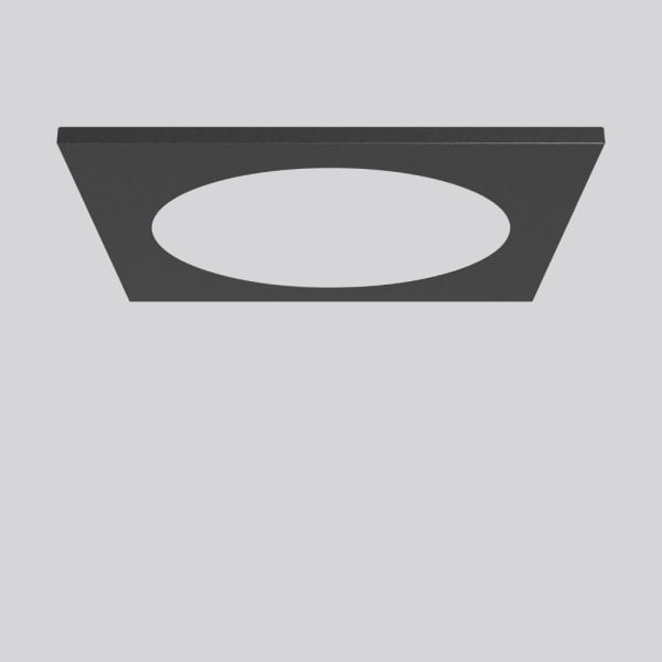RZB - Einlegekassette 595x595x36,d453,Modul600