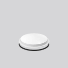 RZB - Abdeckung,Kreis D294,5,H50,5,f.Rounded