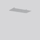 RZB - Befestigungsset 230x115x24,f.Seil/Kette