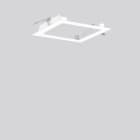 RZB - Einbaurahmen 184x184x32,m.2x Deckenfeder