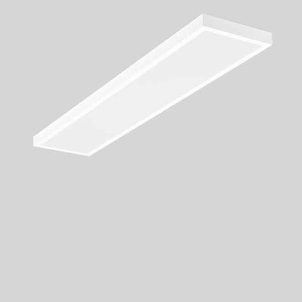 RZB - Deckenl.LED/45W-3000K/4000K 1562x325x54
