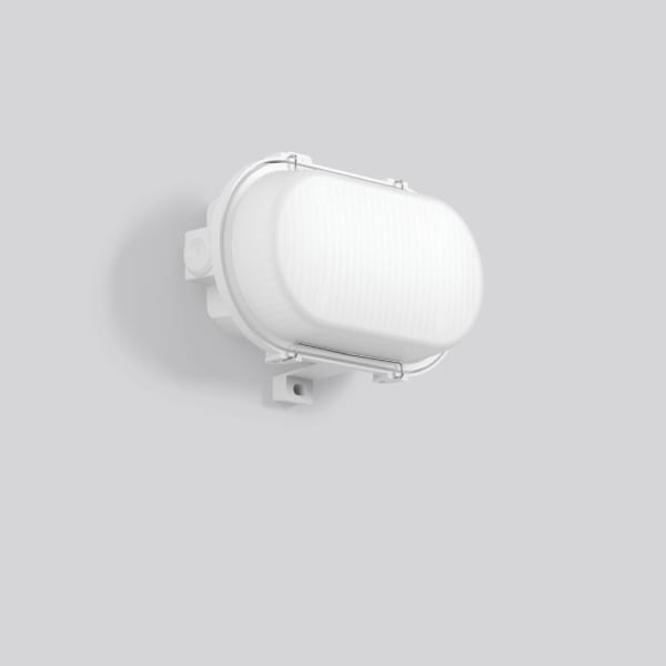 RZB - Ovall.LED/6,5W,8W-4000K 171x123x70,+3LEF