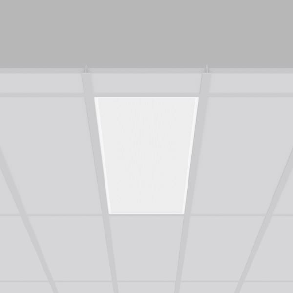 RZB - Einbl.LED/32W-4000K,Ra80 1245x308x37