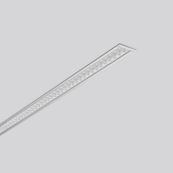 RZB - Einbl.LED/25W-4000K 1014x38,f.Hohlwd.