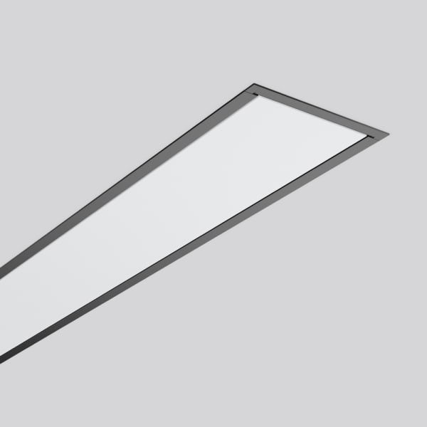 RZB - Einbl.LED/26W-4000K 1707x124x1,5