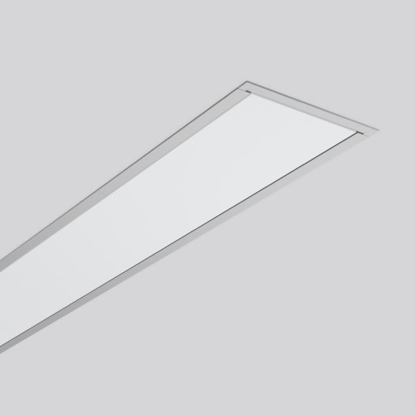 RZB - Einbl.LED/26W-3000K 1707x124x1,5