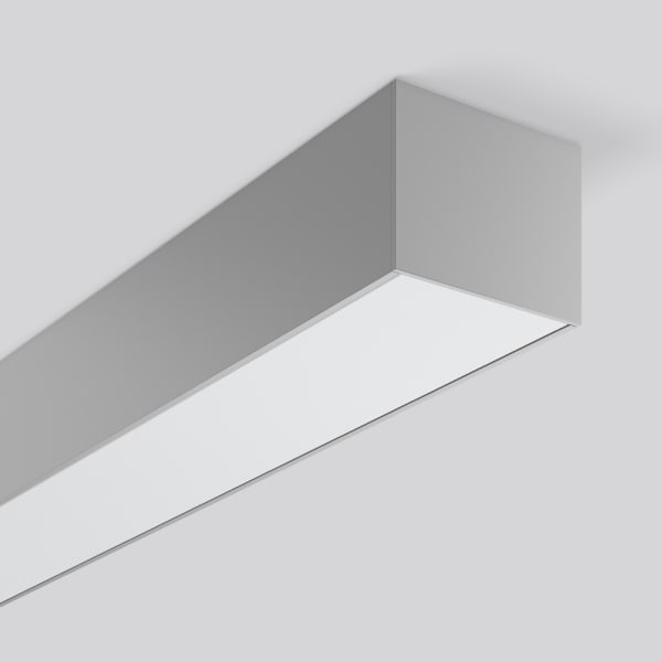 RZB - Deckenl.LED/29W-3000K 1971x110x88