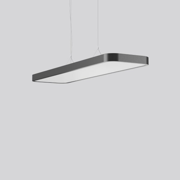 RZB - Pendl.LED/96W/830,1300x350x52,DA