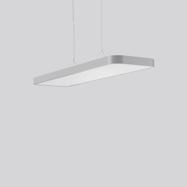 RZB - Pendl.LED/96W/840,1300x350x52,S+F