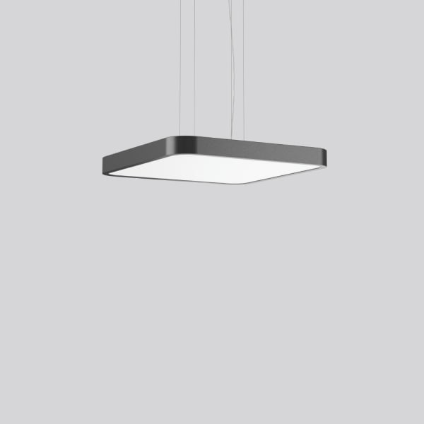 RZB - Pendl.LED/51W-3000K 567x567,LP1200,DALI