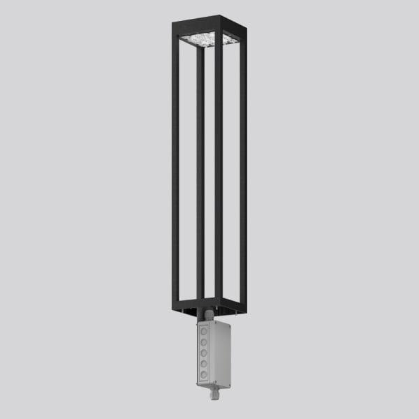 RZB - Aufsatz,LED/35W-4000K 156x156,Dali,M-Kl.