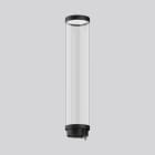 RZB - Aufsatz,LED/55W-4000K D187,asym.