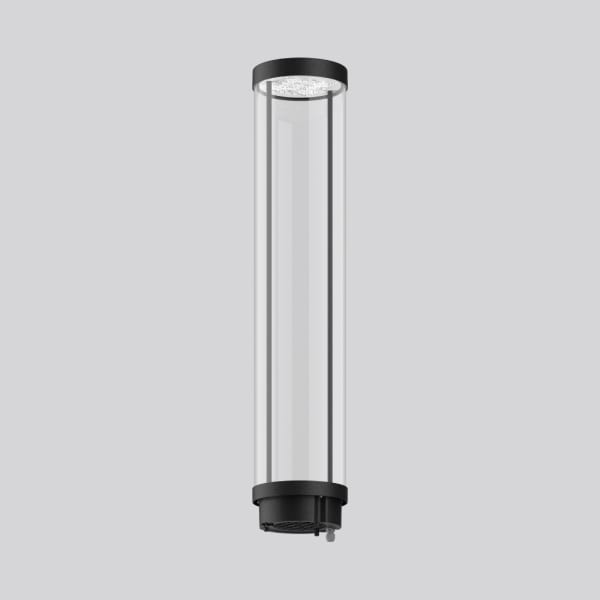 RZB - Aufsatz,LED/55W-4000K D187,sym.