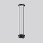 RZB - Aufsatz,LED/55W-4000K D187,sym.