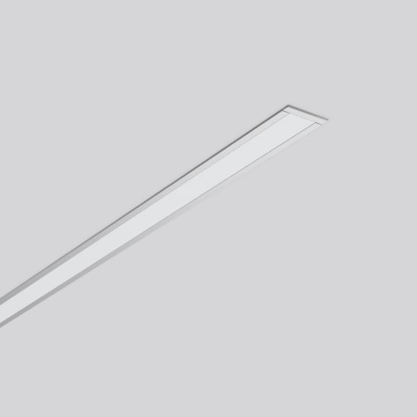 RZB - Einbl.LED/43W-3000K 1514x38,f.Hohlwd.