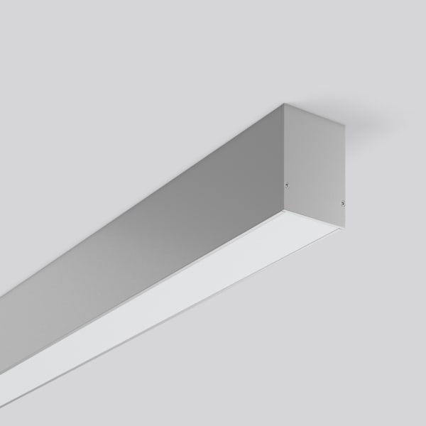 RZB - Deckenl.LED/34W-3000K 1407x57x75