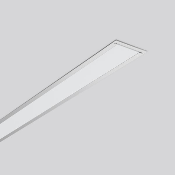 RZB - Einbl.LED/18W-4000K 861x71x80,f.Hohlwd.