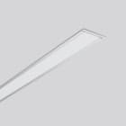 RZB - Einbl.LED/18W-4000K 861x71x80,f.Hohlwd.