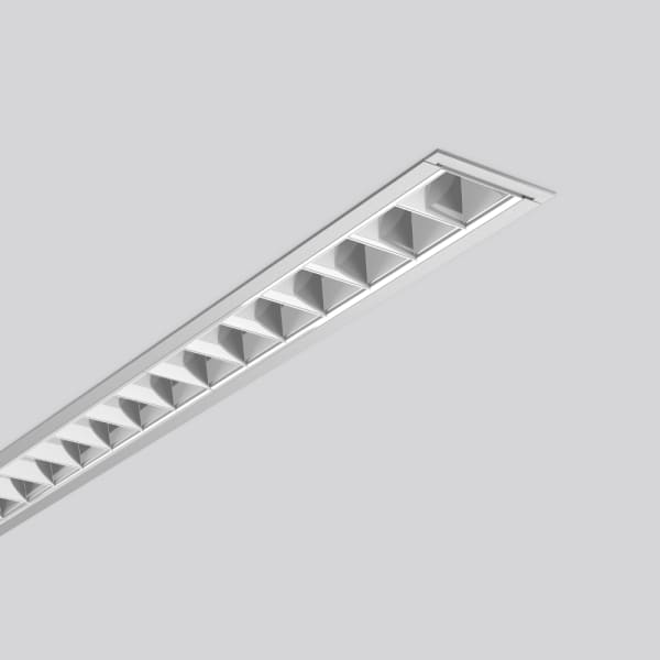 RZB - Einbl.LED/35W-4000K 1421x71x80,Raster