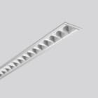 RZB - Einbl.LED/35W-4000K 1421x71x80,Raster