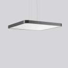 RZB - Pendl.LED/56W-4000K 825x825,LP1200,DALI