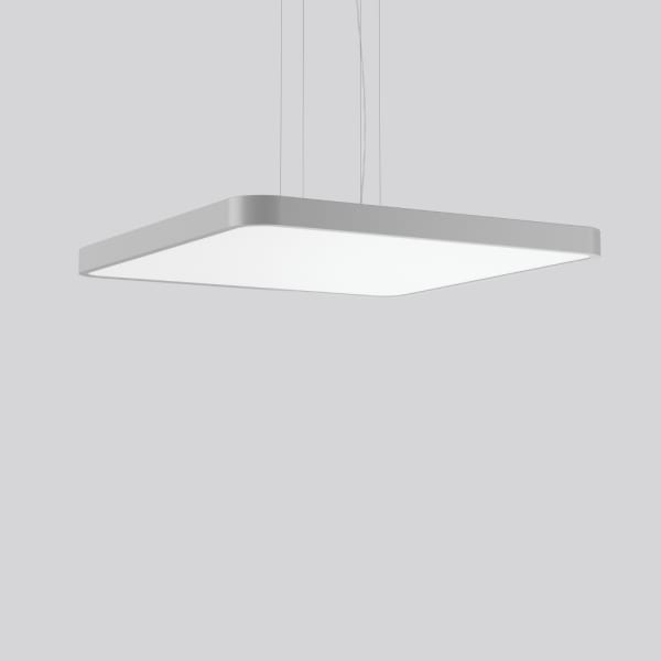 RZB - Pendl.LED/102W-3000K 825x825,LP1200,DALI