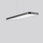 RZB - Pendl.LED/144W/840,1560x350x52,S+F