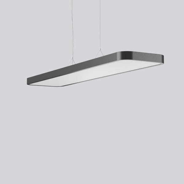 RZB - Pendl.LED/49W/840,1560x350x52,DA