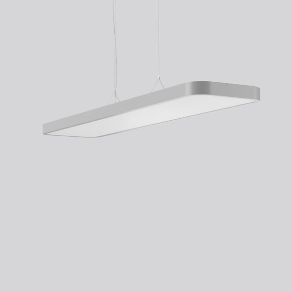 RZB - Pendl.LED/49W/840,1560x350x52,DA