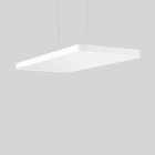 RZB - Pendl.LED/104W/830,1300x600x52,S+F