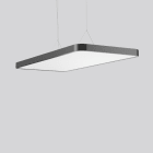 RZB - Pendl.LED/104W/840,1300x600x52,S+F