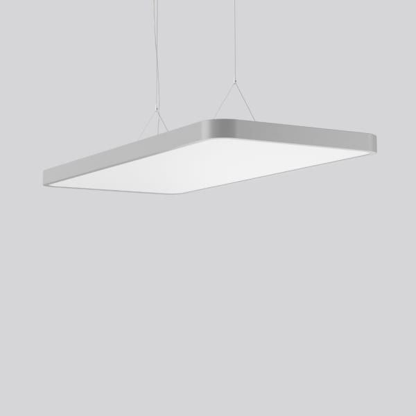 RZB - Pendl.LED/148W/840,1300x600x52,DA