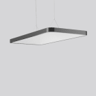 RZB - Pendl.LED/135W/840,1300x600x52,S+F