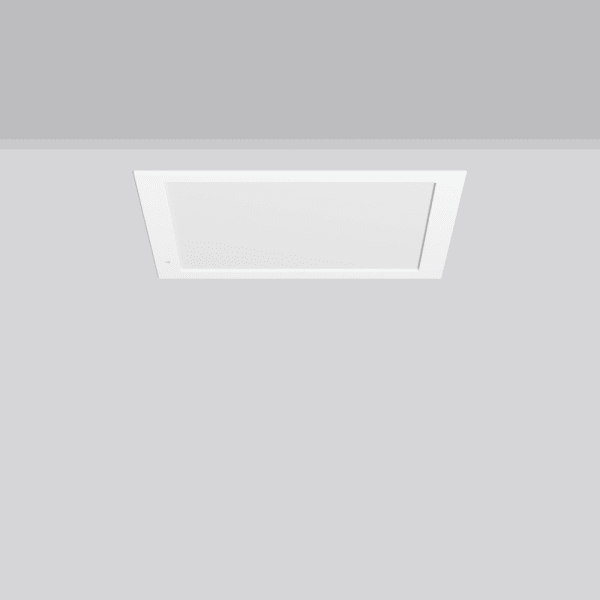 RZB - DL-E,LED/17W-830/840,40% 310x310,AC-Ctrl