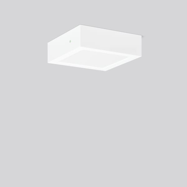 RZB - DL-A,LED/16W-830/840,40% 230x230,AC-Ctrl