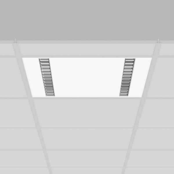 RZB - Einl.LED/25W-4000K 622x622x33,Alea-Opt.