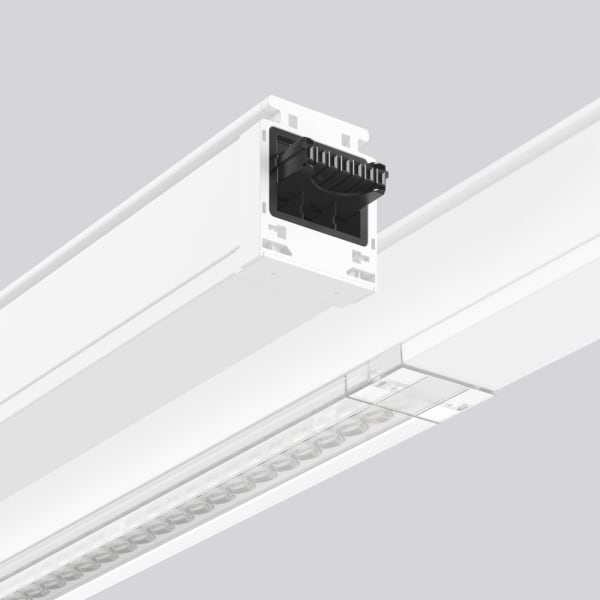 RZB - Linedo.LED/56W-4000K 4500,90°,7pol,MB