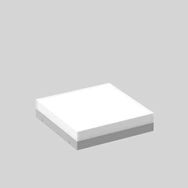 RZB - Abdeckung 300x300x67Rahmen si.