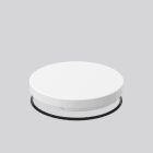 RZB - Abdeckung,Kreis D400,H62,d360,PC,verp.