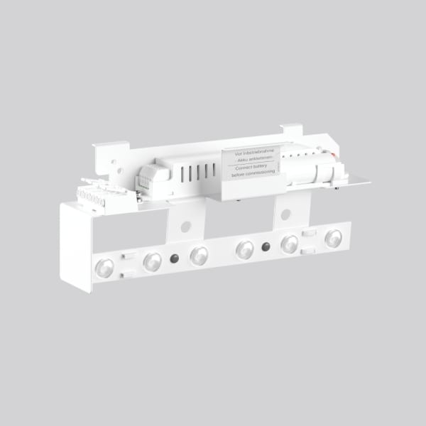 RZB - Umrüstsatz 1xLED1,6W-nw,LENC,3h,Multd,Wd