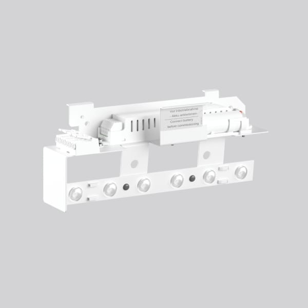 RZB - Umrüstsatz 2xLED1,6W-nw,LENC-DALIG,3h,DE