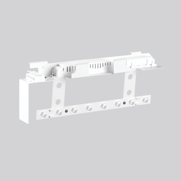 RZB - Umrüstsatz 1xLED2,2W-nw,LENC,3h,Multd,Wd